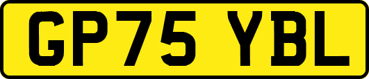 GP75YBL