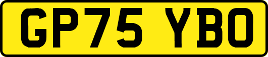 GP75YBO