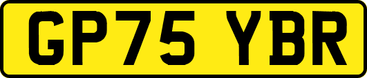GP75YBR