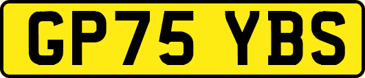 GP75YBS