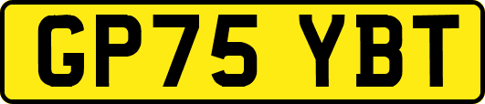 GP75YBT