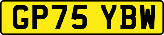 GP75YBW