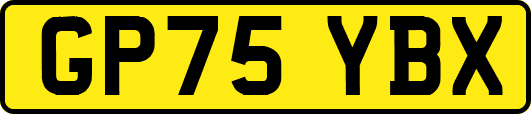GP75YBX