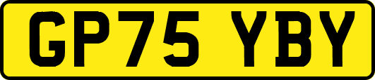 GP75YBY