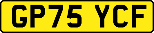 GP75YCF