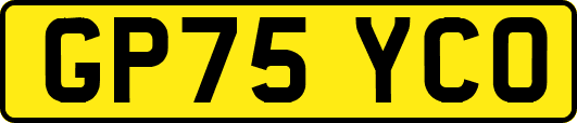 GP75YCO