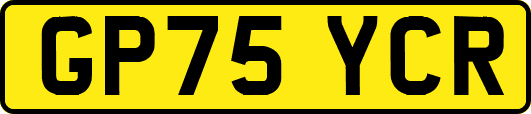 GP75YCR