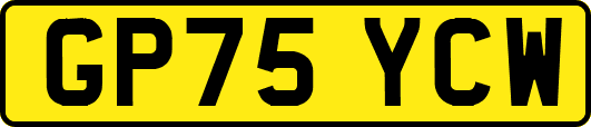 GP75YCW