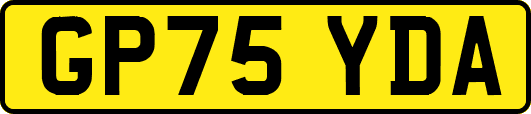 GP75YDA