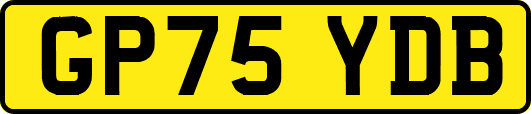 GP75YDB