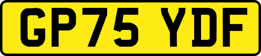 GP75YDF