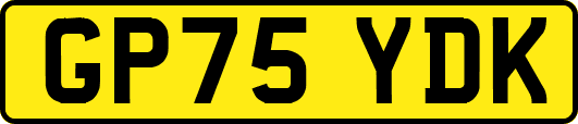 GP75YDK
