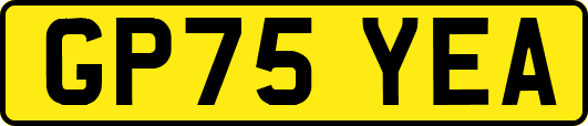 GP75YEA