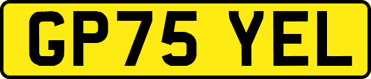 GP75YEL