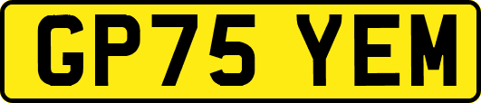 GP75YEM