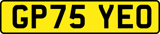 GP75YEO