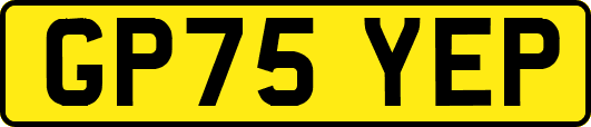 GP75YEP