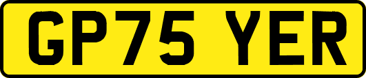 GP75YER