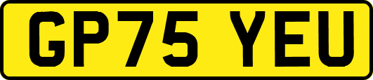 GP75YEU