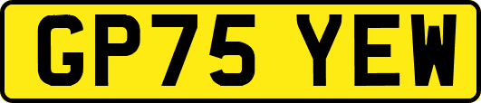 GP75YEW