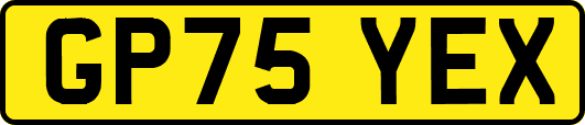 GP75YEX