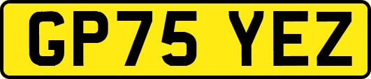 GP75YEZ