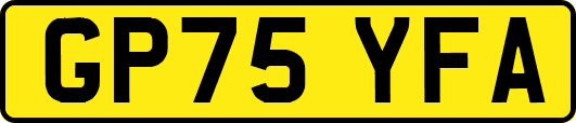 GP75YFA