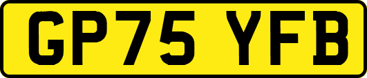GP75YFB