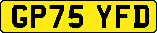 GP75YFD