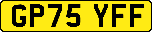 GP75YFF