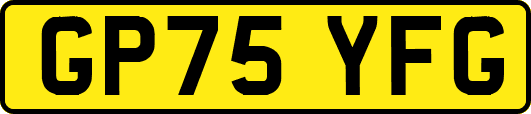GP75YFG