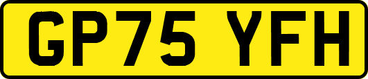 GP75YFH