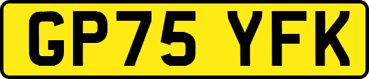 GP75YFK
