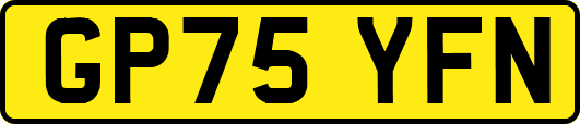 GP75YFN