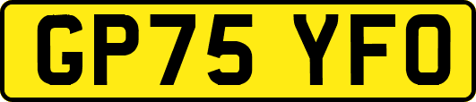 GP75YFO