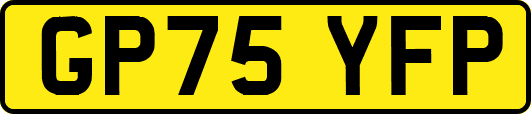 GP75YFP