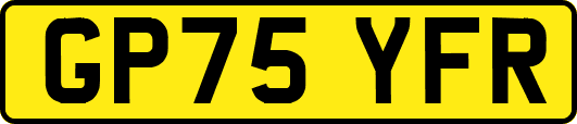 GP75YFR
