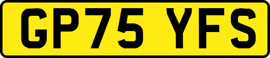 GP75YFS