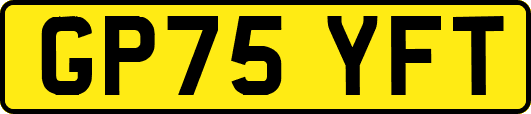 GP75YFT