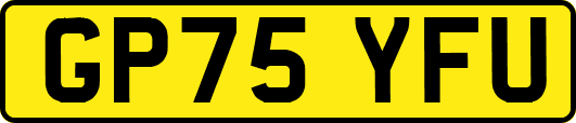 GP75YFU