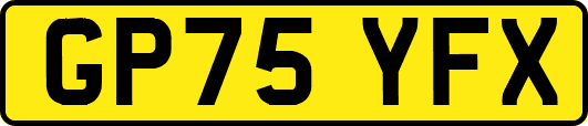 GP75YFX