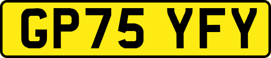 GP75YFY