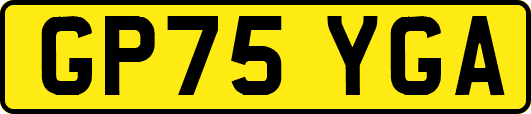 GP75YGA
