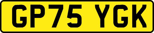 GP75YGK