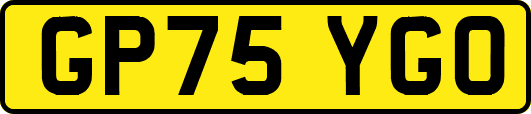 GP75YGO