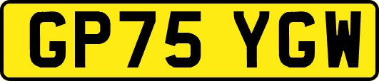 GP75YGW