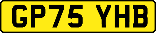 GP75YHB