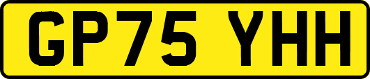 GP75YHH