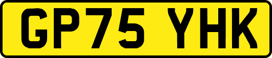 GP75YHK