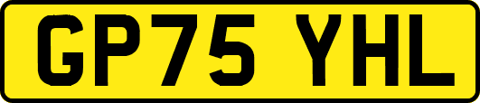 GP75YHL